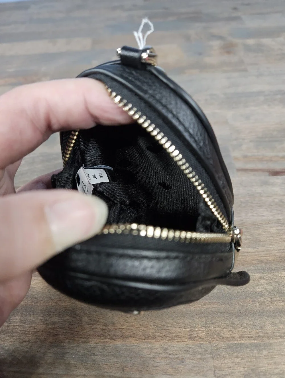 Kate Spade Morty Penguin Coin Purse